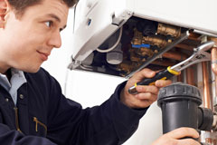 only use certified Carlesmoor heating engineers for repair work